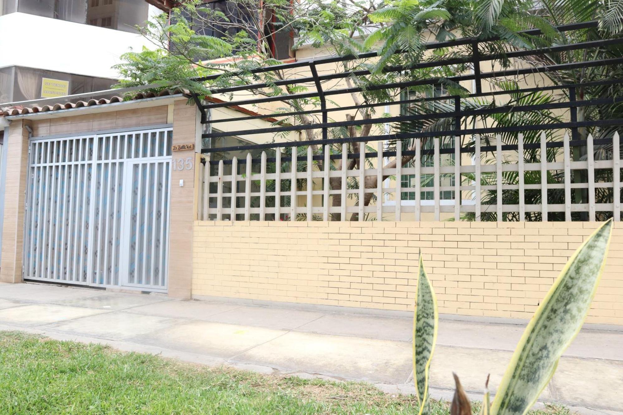 Hotel La Belle Vue Distretto di Distretto di Lima Esterno foto